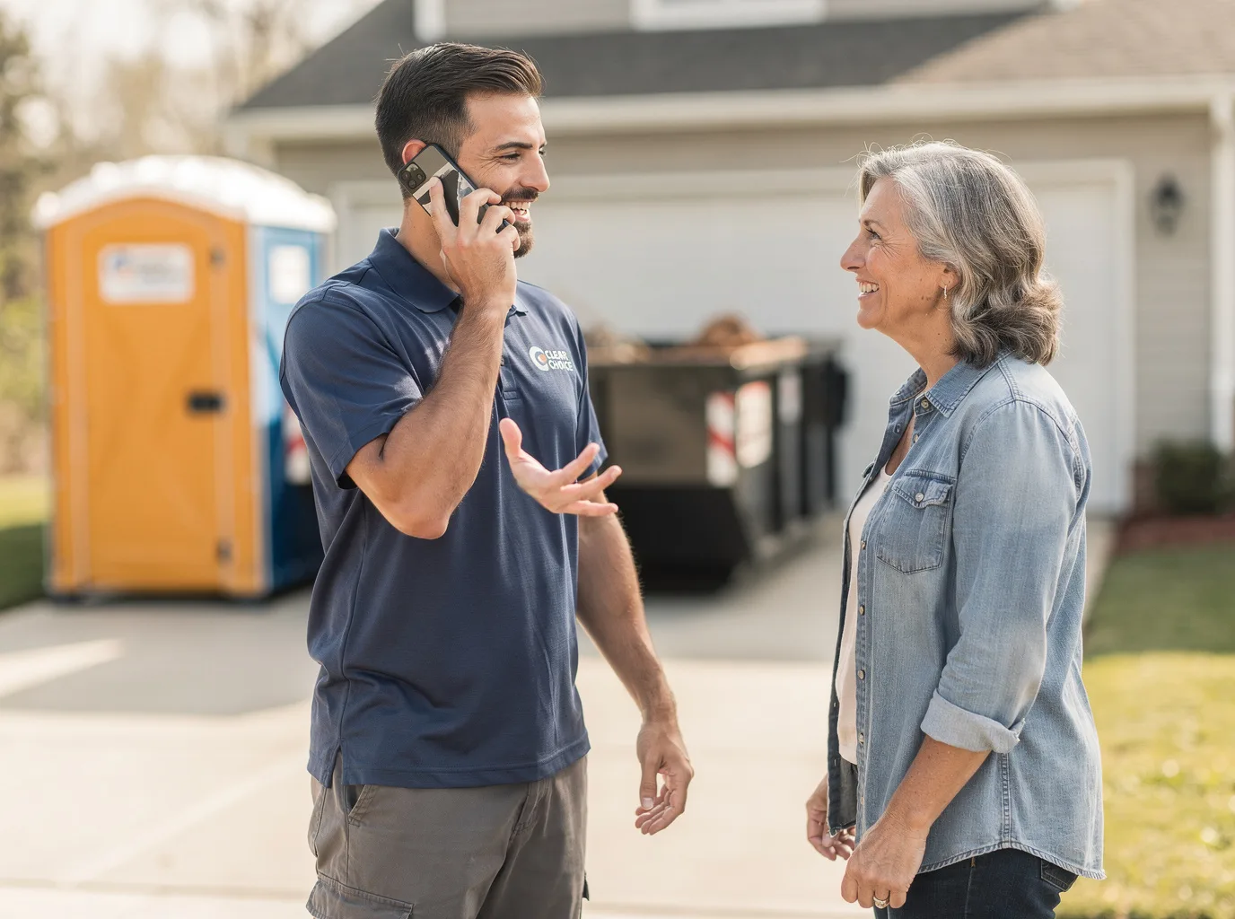 Porta Potty Rental Yellow Jacket, CO FAQs